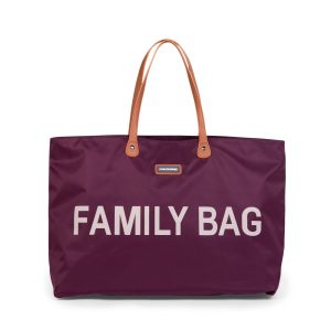 CHILDHOME Family Bag Táska - Padlizsán