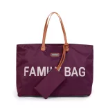 CHILDHOME Family Bag Táska - Padlizsán
