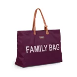CHILDHOME Family Bag Táska - Padlizsán