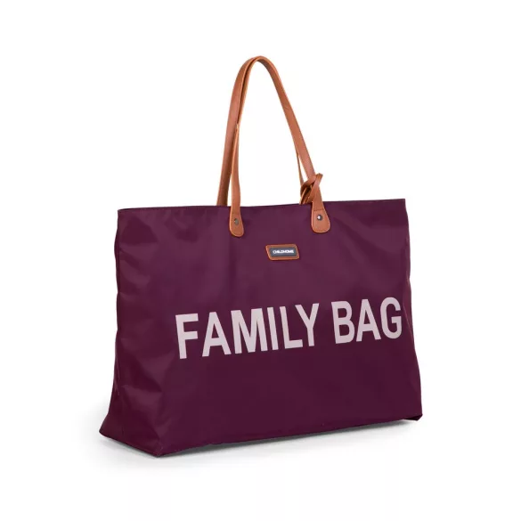 CHILDHOME Family Bag Táska - Padlizsán