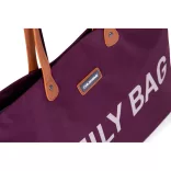 CHILDHOME Family Bag Táska - Padlizsán