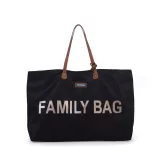 CHILDHOME Family Bag Táska - Fekete