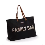 CHILDHOME Family Bag Táska - Fekete