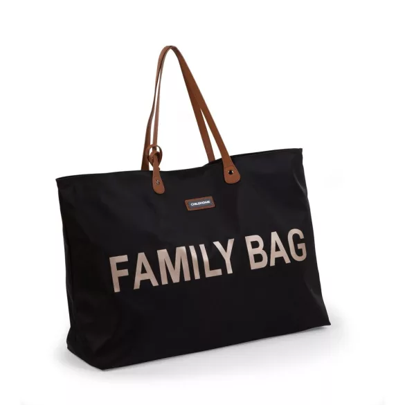 CHILDHOME Family Bag Táska - Fekete