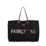 CHILDHOME Family Bag Táska - Fekete