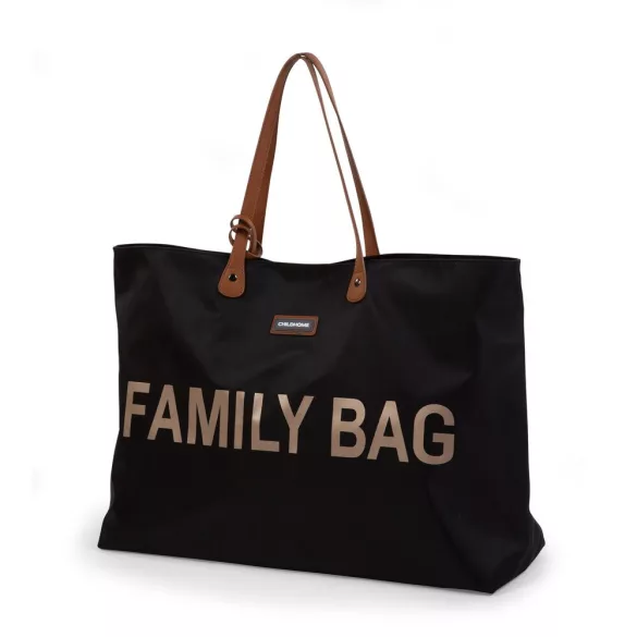 CHILDHOME Family Bag Táska - Fekete