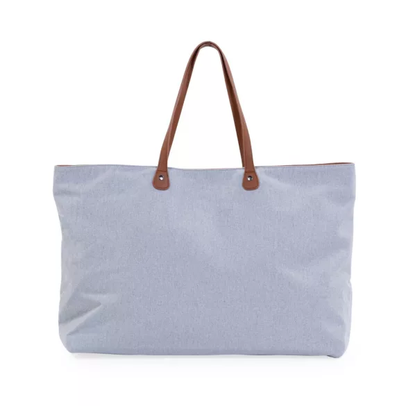 CHILDHOME Family Bag Táska - Vászon Szürke