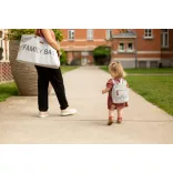 CHILDHOME Family Bag Táska - Vászon Szürke
