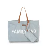 CHILDHOME Family Bag Táska - Világosszürke