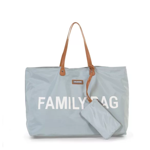 CHILDHOME Family Bag Táska - Világosszürke