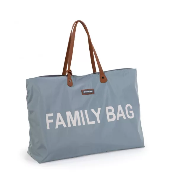 CHILDHOME Family Bag Táska - Világosszürke