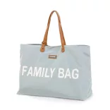 CHILDHOME Family Bag Táska - Világosszürke