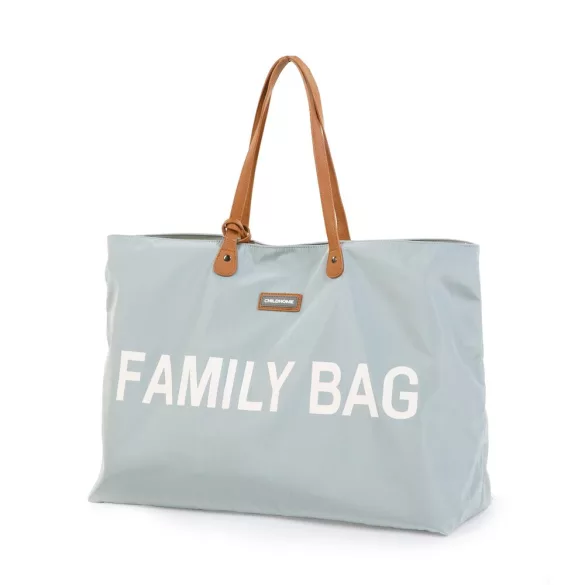 CHILDHOME Family Bag Táska - Világosszürke