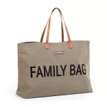 CHILDHOME Family Bag Vászontáska - Khaki