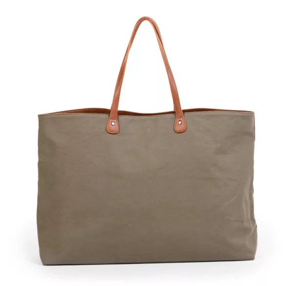CHILDHOME Family Bag Vászontáska - Khaki