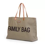 CHILDHOME Family Bag Vászontáska - Khaki