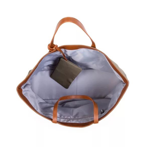 CHILDHOME Family Bag Vászontáska - Khaki