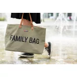 CHILDHOME Family Bag Vászontáska - Khaki