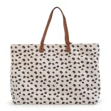 CHILDHOME Family Bag Táska - leopárd mintás