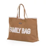 CHILDHOME Family Bag - Teddy Camel