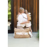 CHILDHOME Family Bag - Teddy Camel