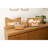 CHILDHOME Family Bag - Teddy Camel
