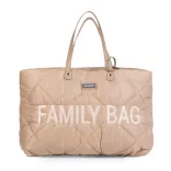  CHILDHOME Family Bag Táska - Pufi - Bézs