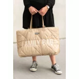  CHILDHOME Family Bag Táska - Pufi - Bézs