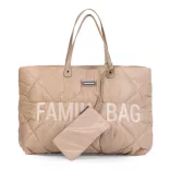  CHILDHOME Family Bag Táska - Pufi - Bézs
