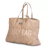  CHILDHOME Family Bag Táska - Pufi - Bézs