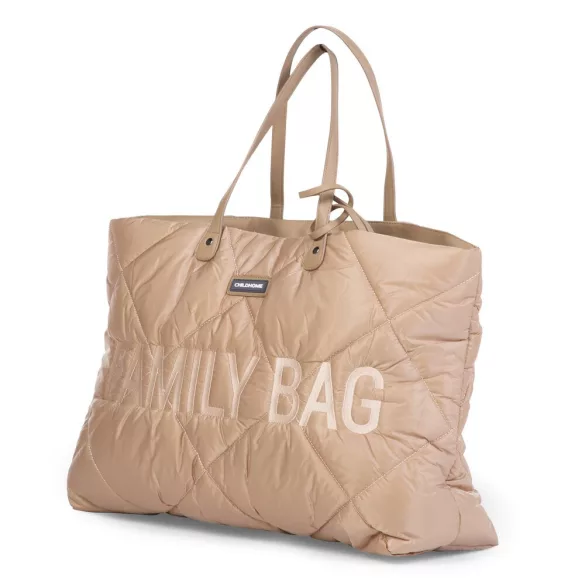  CHILDHOME Family Bag Táska - Pufi - Bézs