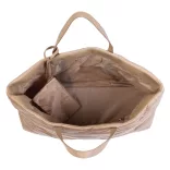  CHILDHOME Family Bag Táska - Pufi - Bézs