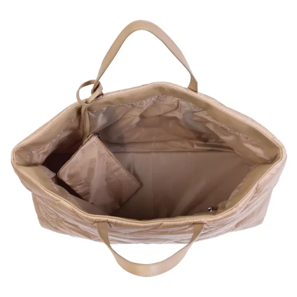  CHILDHOME Family Bag Táska - Pufi - Bézs