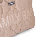  CHILDHOME Family Bag Táska - Pufi - Bézs