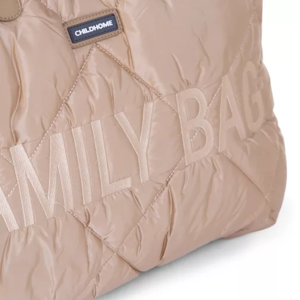  CHILDHOME Family Bag Táska - Pufi - Bézs