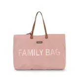 CHILDHOME Family Bag Táska - Pink
