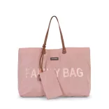 CHILDHOME Family Bag Táska - Pink