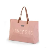 CHILDHOME Family Bag Táska - Pink