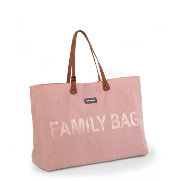 CHILDHOME Family Bag Táska - Pink
