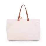 CHILDHOME Family Bag Táska - Teddy - Fehér