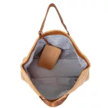 CHILDHOME Family Bag Táska - Teddy - Barna