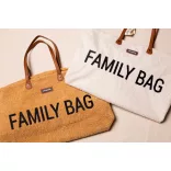 CHILDHOME Family Bag Táska - Teddy - Barna