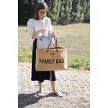 CHILDHOME Rendszerező Táskába - Szürke vászon