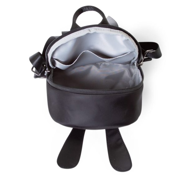 My First Bag" Gyermek Hátizsák - Fekete