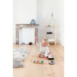 My First Bag" Gyermek Hátizsák - Szürke