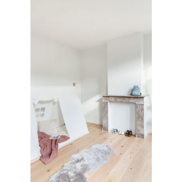 My First Bag" Gyermek Hátizsák - Szürke