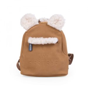 My first bag - Teddy Camel