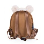 My first bag - Teddy Camel