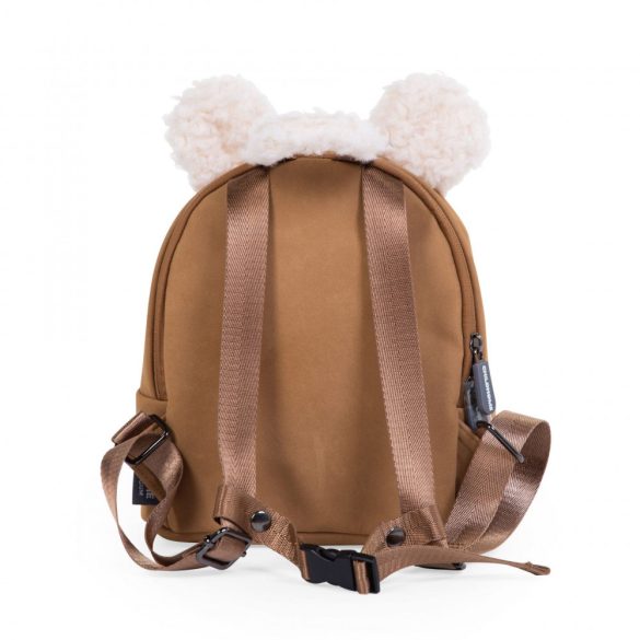 My first bag - Teddy Camel