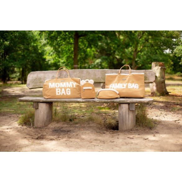 My first bag - Teddy Camel